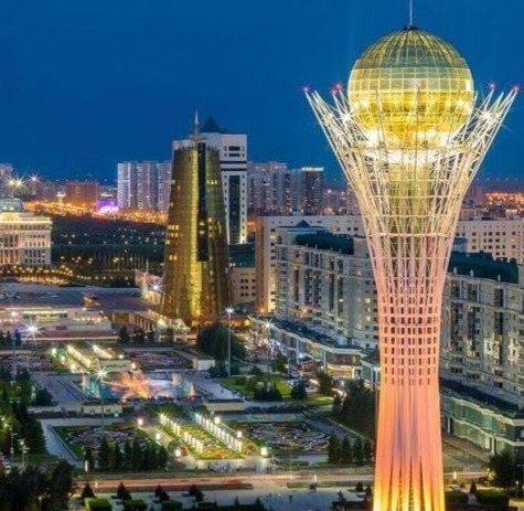 Kazakhstan