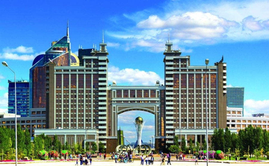 Astana Medical University