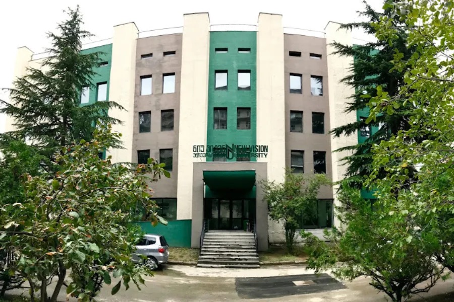New Vision University